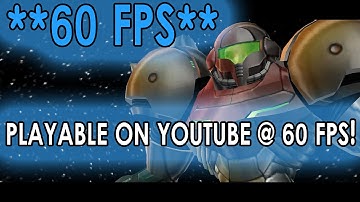 [60 FPS] Dolphin Emulator 4.0-3937 | Metroid Prime [1080p HD] | Nintendo GameCube