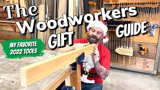 My Top Tools For Christmas || Favorite New Tools