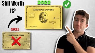 Why The Amex Gold Card Is A MUST In 2022! (Full Benefits Explained)