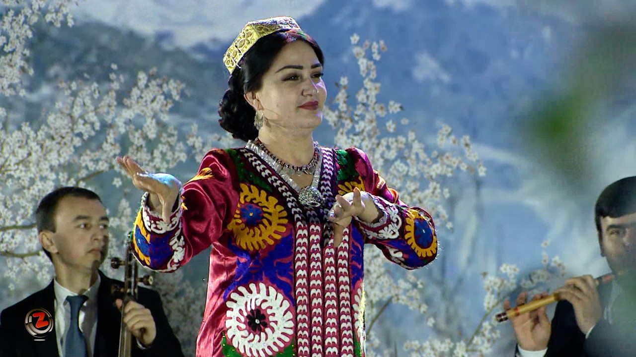 Ибодат Рачабова - Биё бахор омадаст