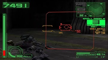 armored core 2 another age Eliminate the Search Team