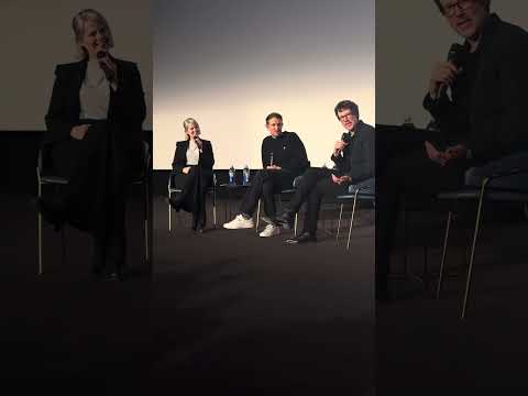 Radio silence at early premiere of ready or not 2