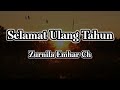 Download Lagu Doa Ulang Tahun untuk Diri Sendiri - Catatan Ulang Tahun Seorang Perempuan