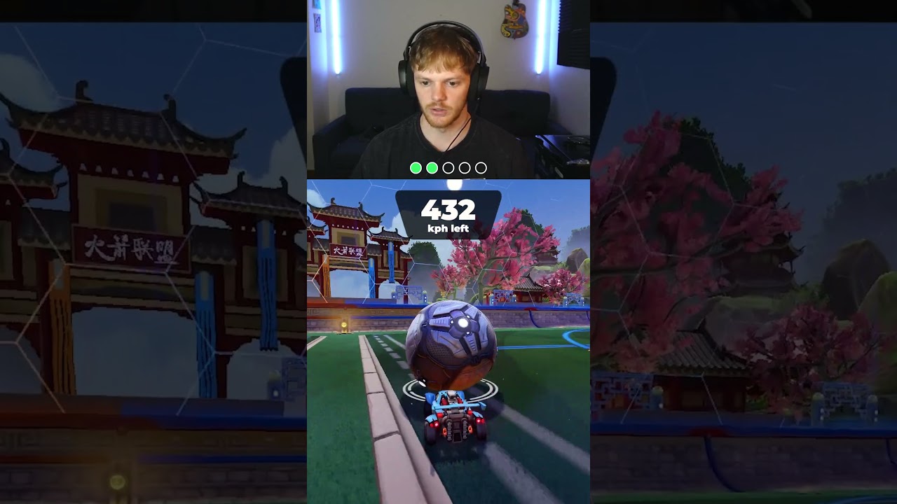I Have 5 Shots To Score 700KPH! Can I do it? 🤔