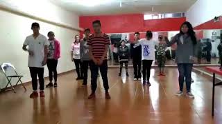 Tutorial 2- Flash mob CBTis 61 (14/Dic/2018)