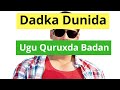 Dadka Dunida Ugu Quruxda Badan 