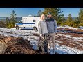 Stunning DIY Ambulance Build - Full-Time Tiny Home