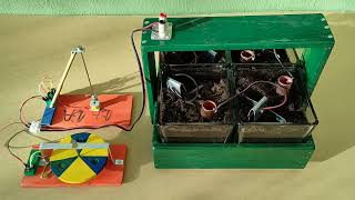 Hoe Maak En Gebruik Je Een Aarde-Urine Batterij?