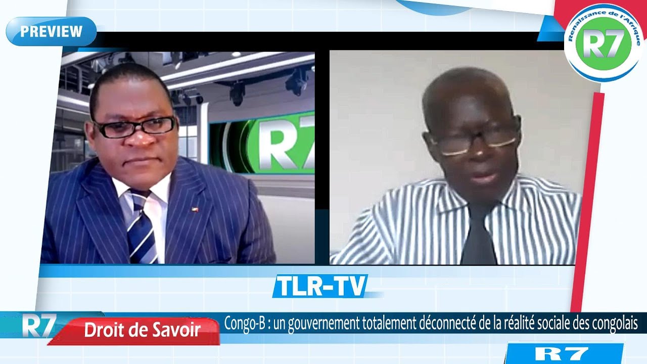 #CONGO #BZV : UN GOUVERNEMENT ARROGANT ET TOTALEMENT DECONNECTE DE LA REALITE SOCIALE DES CONGOLAIS