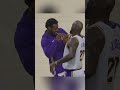 LeBron and the Lakers handshakes 🤣