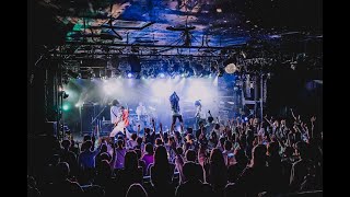 Cloud Empty - 74 [Official Live Video from CROSS THE WALL TOUR 梅田club QUATTRO]