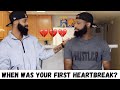 First Heartbreak | Story Time | Gay Couple | Tony and TJ