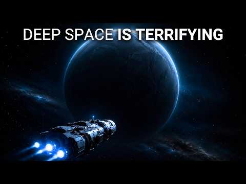 The Deeper You Go In Space, The More Terrifying It Gets