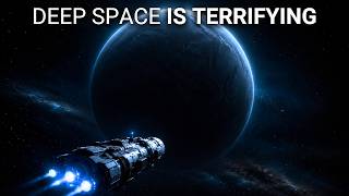 The Deeper You Go In Space, The More Terrifying It Gets