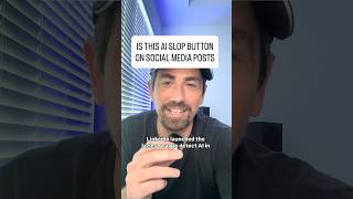 LinkedIn launched REPORT AI SLOP button. Do you think this will help remove trash AI?