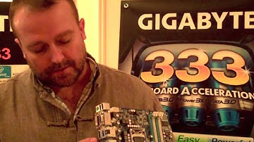 CES 2010 - GIGABYTE Upgrades AMD and INTEL Boards With USB 3.0 and SATA 3