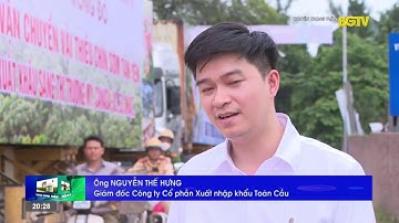 CTT: Nâng cao chất lượng mở rộng thị trường xuất khẩu vải thiều ngày 10-06-2024