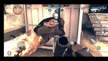 MC4 Modern Combat 4 Multiplayer  winning the crippled hacker [ZULU]theguason