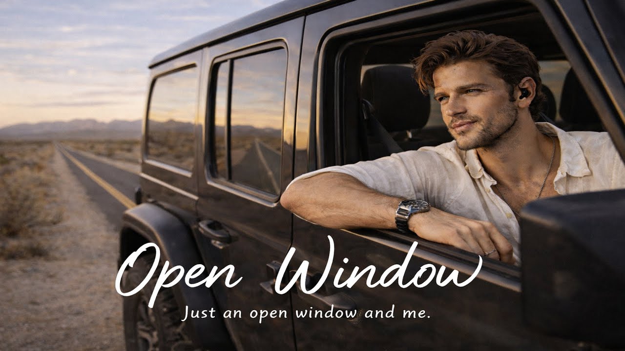 Watch AUREYN — Open Window (Lyric Video) on YouTube Watch AUREYN — Open Window (Lyric Video) on YouTube