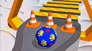 Going Balls SpeedRun Gameplay Level 154