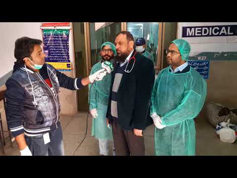 Seasonal Flu Can Be Fatal - Be Careful