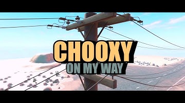 Chooxy - On My Way | rendered in iClone