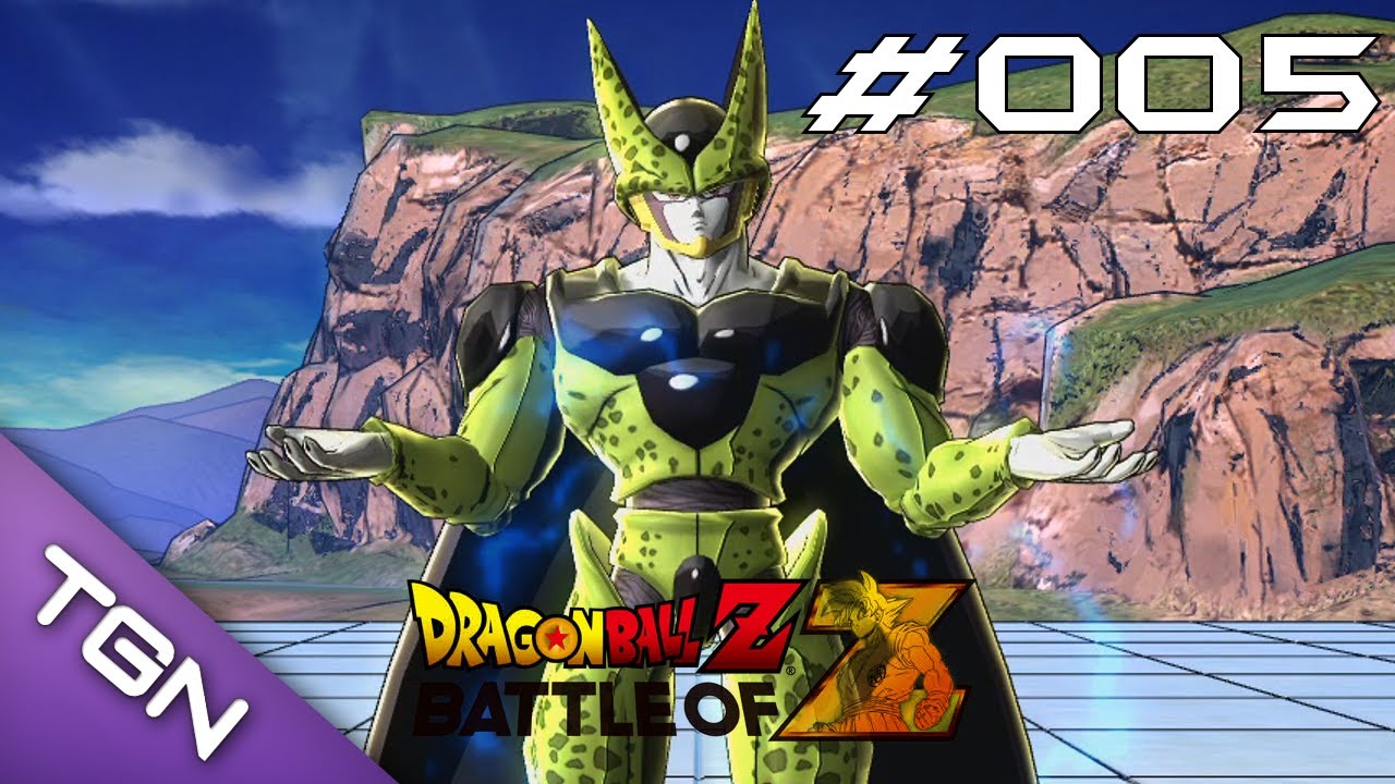 Dragon Ball Z Battle Of Z Let S Play 005 The Cell Games Youtube Dragon Ball Z Battle Of Z Let S Play 005 The Cell Games Youtube