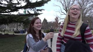 RamQ- What are your plans for Spring Break?