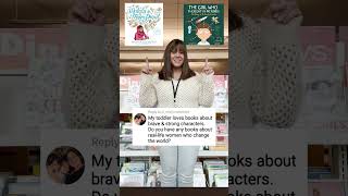 Women's History Month -  Picture Book Recommendations