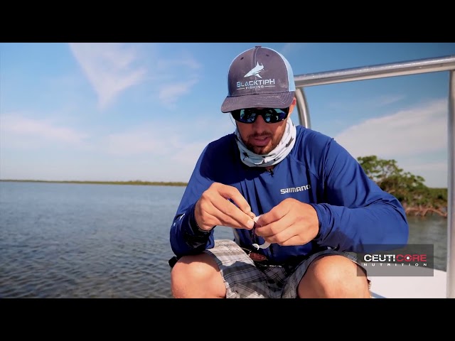 Sight Fishing Mutton Snappers - Old Bahama Bay 