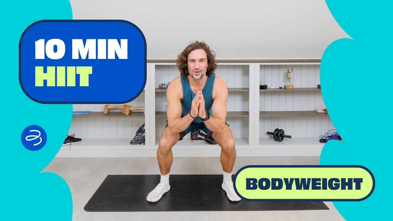10-minute-bodyweight-hiit-joe-wicks-workouts-youtube