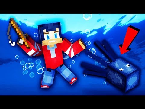 MINECRAFT - NUESTRO PROPIO ACUARIO GIGANTE!! 😂🤣!! - Nexxuz ark survival evolved admin commands