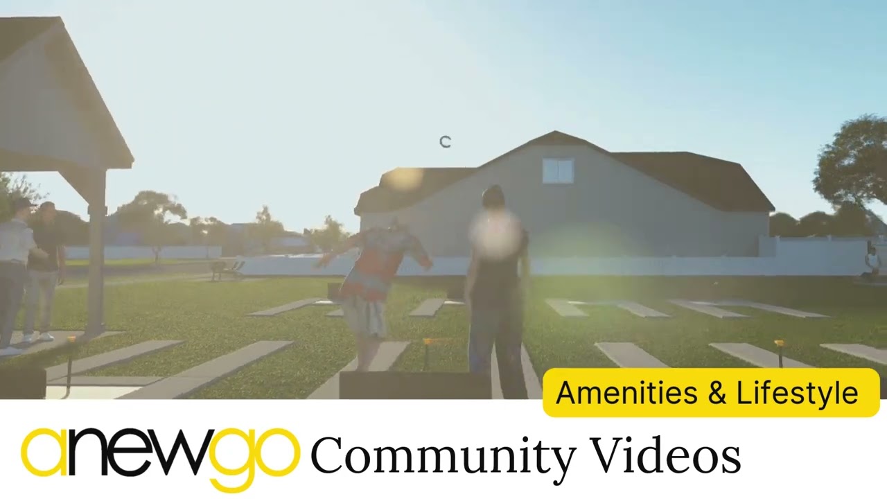 Anewgo Community Videos