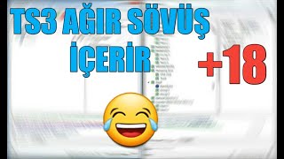 Ts3 Ağır Sövüş İçerir + 18 :D ! Wolfteam #1SooN Resimi