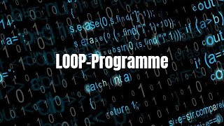 LOOP-Programme - Berechenbarkeit #2 | Simplexity