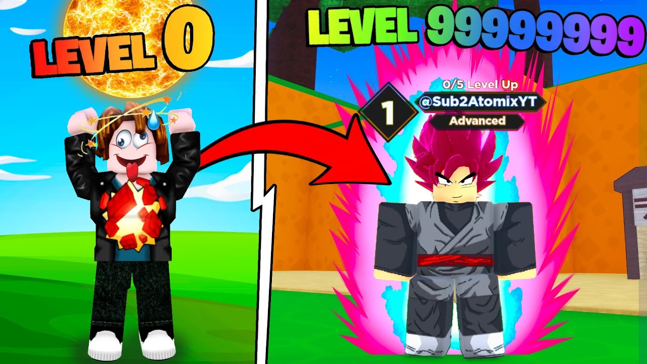 Noob To Pro In Anime Evolution Simulator With 0 ROBUX In Roblox Hindi ...