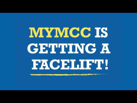 MyMCC Pre-Launch Video