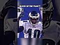 DeSean Jackson’s EPIC BLOCK That Shocked the NFL! 😱💥 #Shorts