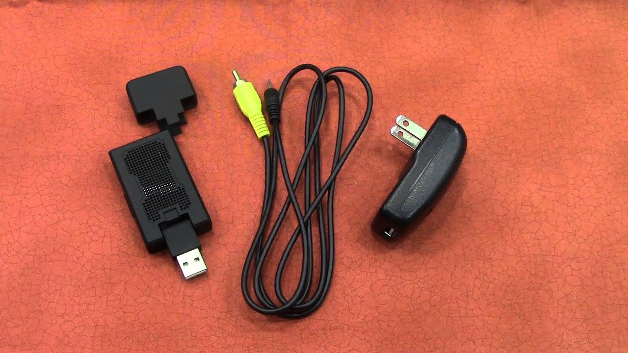 Wireless Firefly Video Otoscope TVKit YouTube