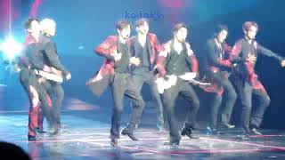 [FANCAM] Enhypen - Chaconne at Fate+ World Tour in Anaheim 4/24/24