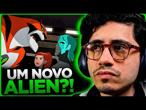 DID THE BEST ALIEN IN THE SHOW APPEAR? | BEN 10 FA S3 EP13-14