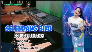 SELENDANG BIRU - KOPLO VERSION | DANGDUT KOPLO TERBARU 2024 LAGU VIRAL TIKTOK