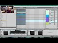 Making D&B Drums w/ Mat Zo