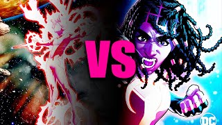Starbrand vs Naomi (Marvel vs DC)