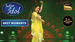 Indian Idol Season 13 | Madhuri जी का 