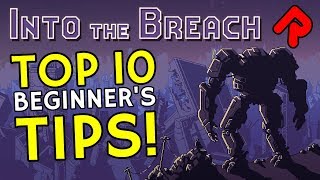 Советы INTO THE BREACH: Руководство для начинающих по стратегии игрового процесса (10 лучших советов для начинающих)