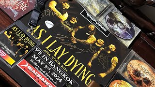 As I Lay Dying-Nothing Left Live iN Bangkok 2024 #asilaydying #bangkok #Thailand #asiatour2024