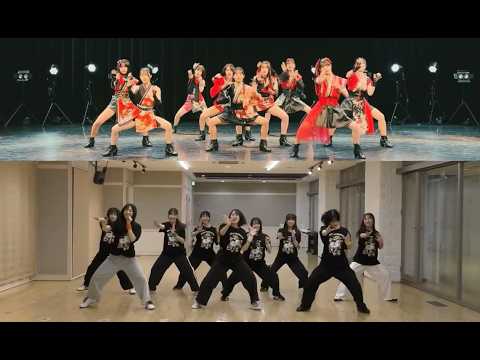 【比較してみた】ロージークロニクル 『へいらっしゃい！～ニッポンで会いましょう～』