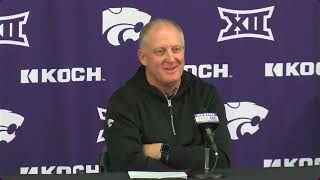 Chris Klieman Retirement & K-State Signing Day Press Conference