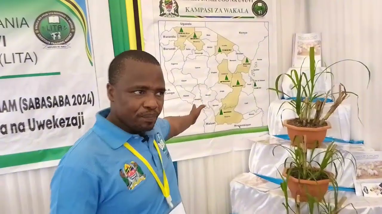 LIVESTOCK TRAINING AGENCY ( LITA ) - SABSABA 2024